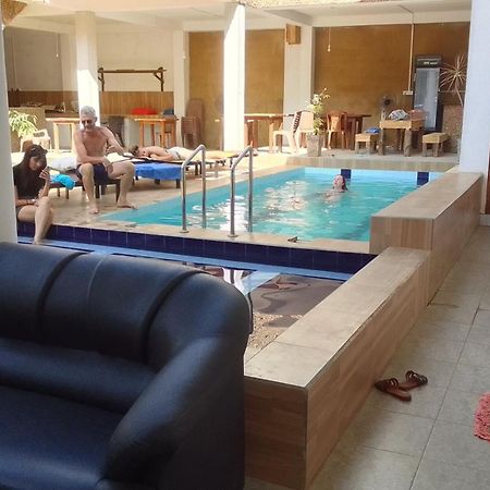 Share Safari House Udawalawe Panzió Kültér fotó