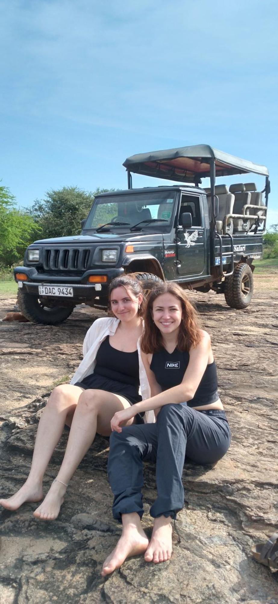 Share Safari House Udawalawe Panzió Kültér fotó