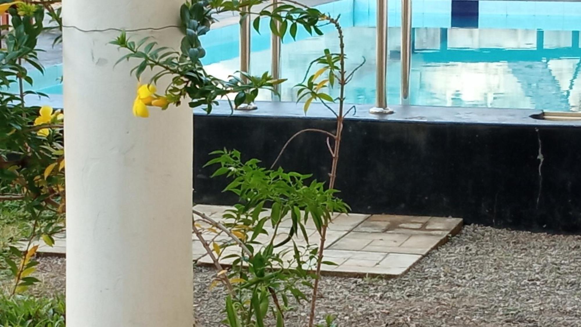 Share Safari House Udawalawe Panzió Kültér fotó