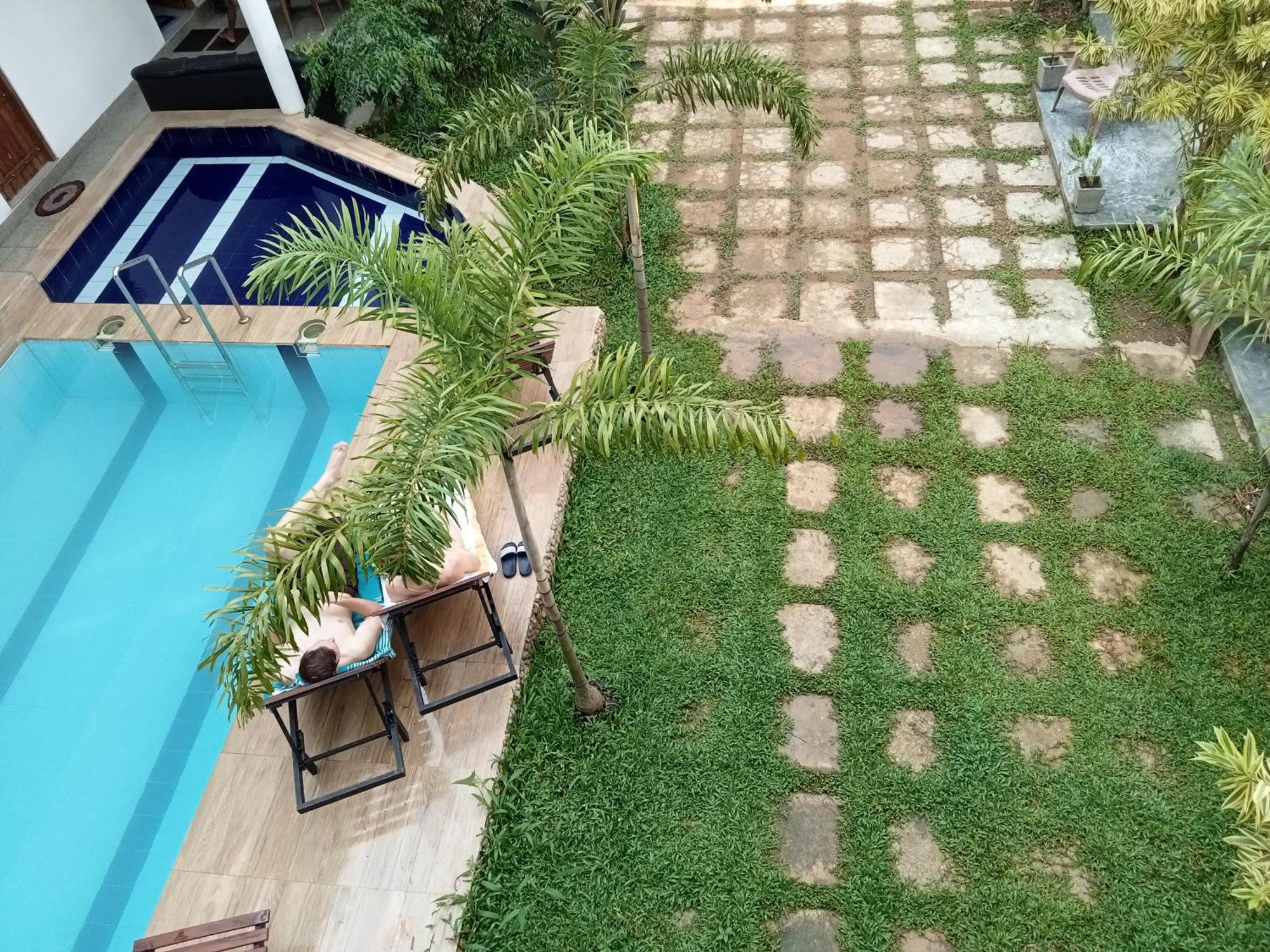 Share Safari House Udawalawe Panzió Kültér fotó