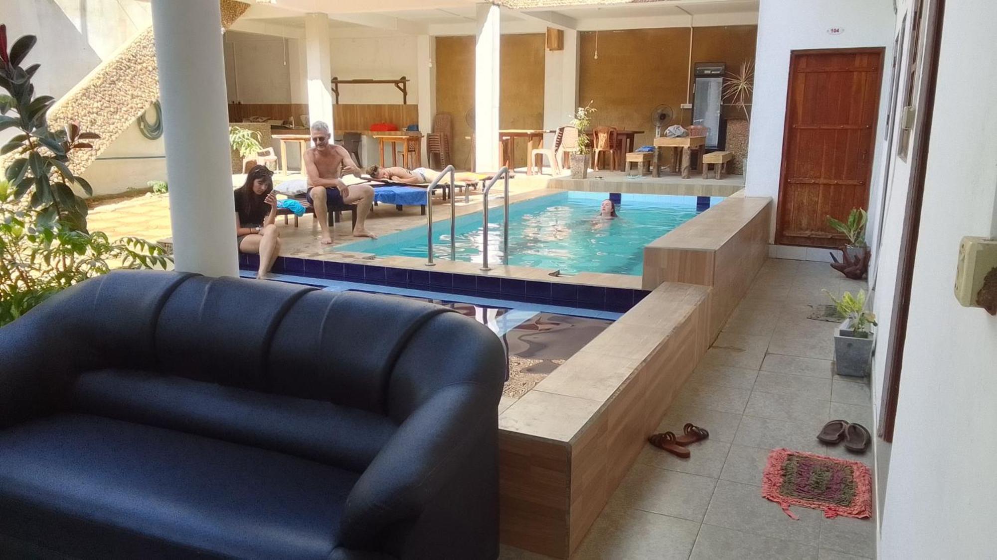 Share Safari House Udawalawe Panzió Kültér fotó